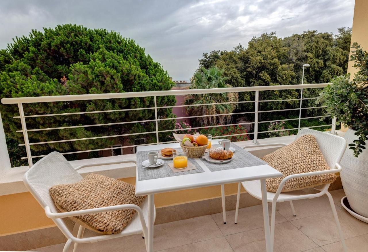 Arveskida Suite Apartment Κάλιαρι Εξωτερικό φωτογραφία