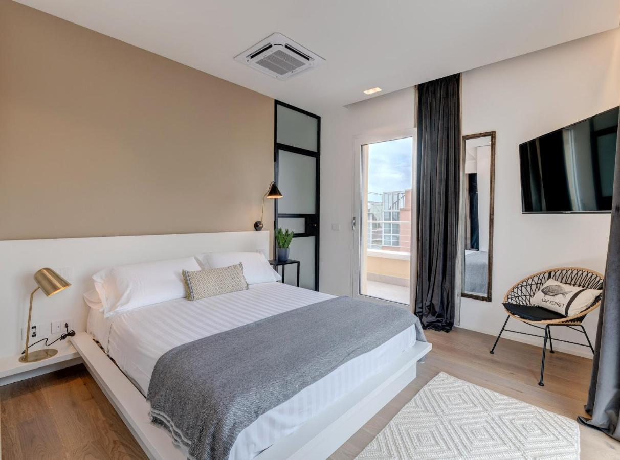 Arveskida Suite Apartment Κάλιαρι Εξωτερικό φωτογραφία