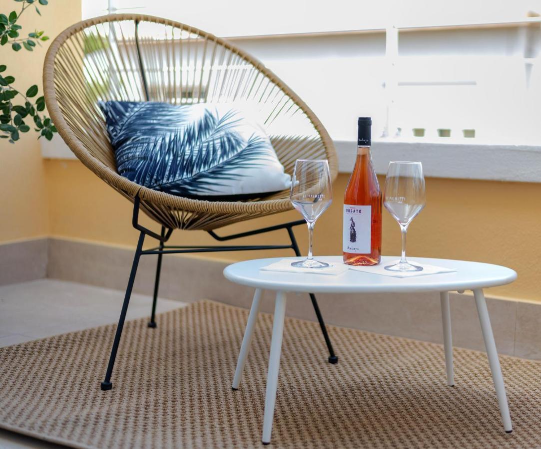 Arveskida Suite Apartment Κάλιαρι Εξωτερικό φωτογραφία