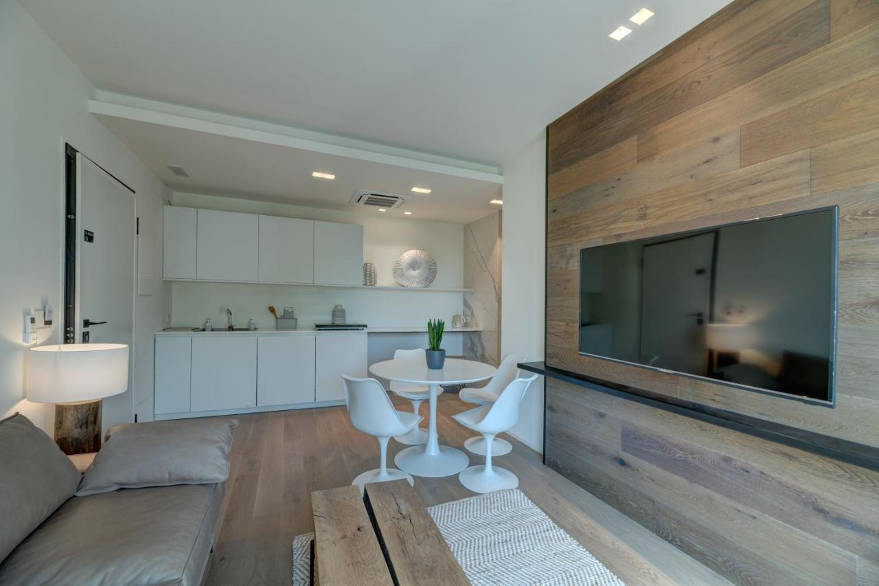Arveskida Suite Apartment Κάλιαρι Εξωτερικό φωτογραφία